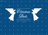Christmas Duets No. 3-Piano/Organ Duet Organ sheet music cover